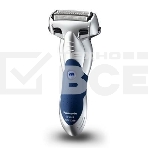Бритва сетчатая Panasonic ES-SL41A520 реж.эл.:1 питан.:аккум. синий/черный, фото2