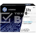 Картридж лазерный HP 37X High Yield Black для HP LaserJet (CF237X) 25000 стр, фото6