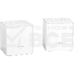 МаршрутизаторTenda nova MW3 (2 роутера) АС1200 Двухдиапазонная Wi-Fi Mesh система, 2 порта fast ethernet RJ45, фото5