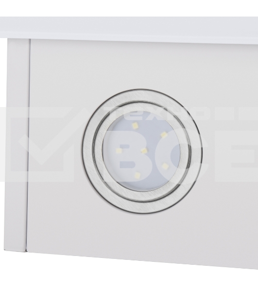 Вытяжка Maunfeld WIND 60 БЕЛЫЙ