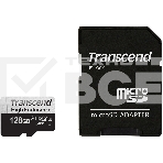 Карта памяти 128Gb microSD w/ adapter U1, High Endurance, фото2
