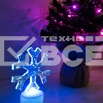Фигура светодиодная на подставке 