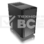 Компьютерный корпус Thermaltake Versa H17 черный без БП mATX 1xUSB2.0 1xUSB3.0 audio bott PSU, фото14