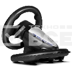 Руль SVEN GC-W500 (педали, вибро, скоба, лепестки, D-pad, 10 кл, резин. вставки, PC/Xinput), фото21