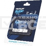 Накопитель SSD Patriot Burst Elite, 240GB, SATA, 2.5