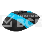 Мышь беспроводная A4Tech Fstyler FG10S черный/синий, 2000 dpi, радиоканал, USB, кнопки - 4, фото5