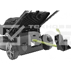 Газонокосилка CARVER LMG-2042HM бенз. 2кВт шир.42см колеса 6''/7'' травосб. 45л мульчиров., фото5