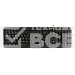 Клавиатура Oklick 90MV2 проводная, USB, черный, фото 1