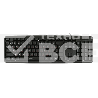 Клавиатура Oklick 90MV2 проводная, USB, черный