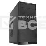 Корпус InWin POWERMAN ES701BK USB 3.0 (Mini Tower, mATX, 450W PM-450ATX, USB 3.0x2, USBx2 + Audio, черный) <6120258>, фото6