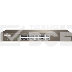 Коммутатор 16PORT 10/100M TEF1016D TENDA, фото 1