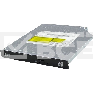 Оптический привод внутренний DVD-RW LG DTC2N slim черный SATA , 128мм х 12.7мм х 127мм (без рамки) oem