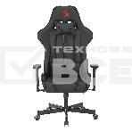 Кресло игровое A4Tech Bloody GC-600, черный, эко.кожа, крестовина металл, фото35