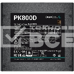 Блок питания Deepcool / GamerStorm  PK800D, 800Вт, 80 PLUS Bronze, 120мм, черный, фото9