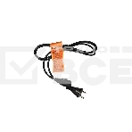 Кабель компьютер - розетка 220V (EURO) 1.8м, 3G 0,75mm медь, Telecom, фото9