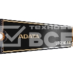 Накопитель SSD ADATA LEGEND 960, 1Tb, PCIe 4.0 x4, M.2 2280, NVMe, R/W 7400/6000, с радиатором, фото20