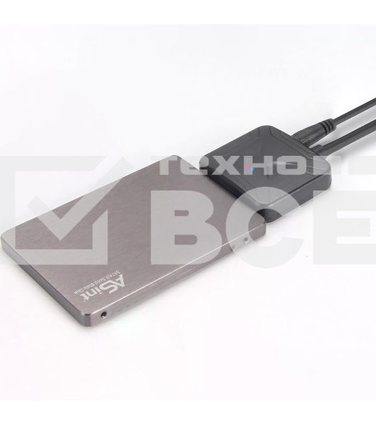 Кабель-адаптер USB3.0 ---SATA III 2.5/3,5