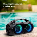 Колонка портатитвная Digma D-PS1530 черный/черный 50W 2.1 BT 10м 3000mAh (SP1530B), фото7