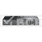 Коммутатор TP-LINK SMB TL-SG1016PE Easy Smart гигабитный 16-портовый коммутатор с 8 портами PoE+, фото7