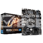 Материнская плата Gigabyte H610M K DDR4 V2.0, LGA 1700, Intel H610, 2xDDR4, 2xSATA, 1xM.2, 1xPCIe 4.0 x16, 1xPCIe x1, 1xHDMI, 1x 1Gb LAN, 2xUSB-A 3.2 Gen 1, 4xUSB-A 2.0, 3x 3.5 мм, 7.1, mATX, фото9