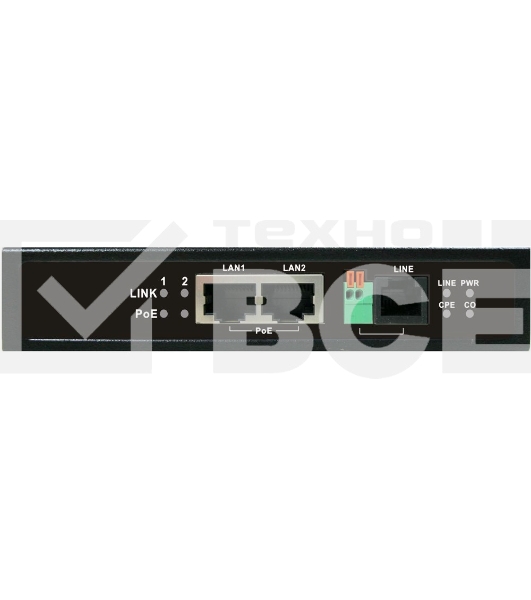 Удлинитель Osnovo TR-IP2PoE