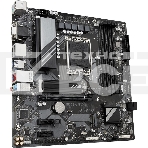 Материнская плата Gigabyte B760M DS3H, LGA 1700, Intel B760, 4xDDR5, 4xSATA, 2xM.2, 1xPCIe 4.0 x16, 2xPCIe x1, 1xHDMI, 1xVGA, 2xDP, 1x 2.5Gb LAN, 3xUSB-A 3.2 Gen 1, 1xUSB-C 3.2 Gen 2, 2xUSB-A 2.0, 3x3.5 мм, 7.1, mATX, фото6