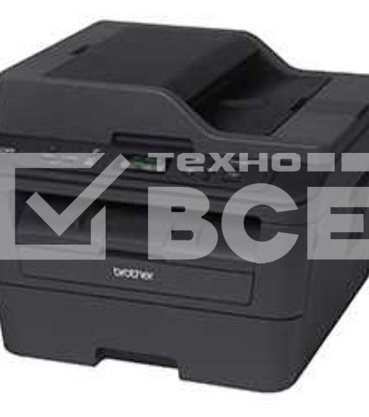 МФУ лазерный Brother DCP-L2540DW, А4, ч/б, печ. 30 стр/мин, 2400 x 600 dpi, USB, Wi-Fi, Ethernet RJ-45