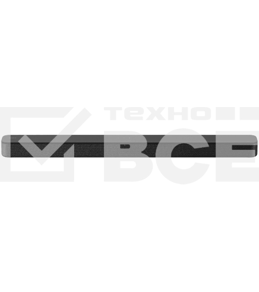 Саундбар Sony HT-S100F 2.0 120Вт черный