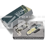 Нож перочинный Victorinox Companion New York Style (1.3909.E223) 91мм 16функц. зеленый с чехлом подар.коробка, фото 1