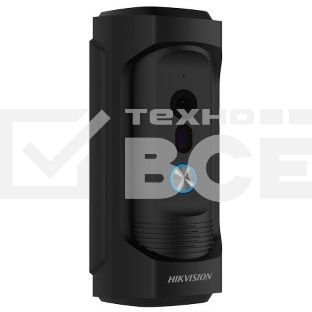 Видеопанель Hikvision DS-KB8113-IME1(B) цветной сигнал CMOS цвет панели: черный