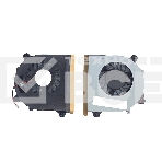 Вентилятор (кулер) для ноутбука Haier C410 C410G, фото2