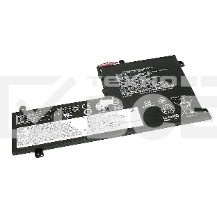 Аккумуляторная батарея для ноутбука Lenovo Y530-15ICH  11.25V 4670mAh