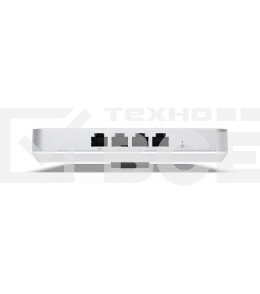 Точка доступа Ubiquiti U6-Enterprise-IW - UniFi AP U6 Enterprise In-Wall