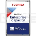 Жесткий диск Toshiba SAS 4TB 7200RPM 12GB/S 256MB MG08SDA400E, фото3