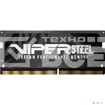 Оперативная память Patriot Viper Steel, DDR4, 32GB (1x32 GB), 2666 MHz, CL18, SO-DIMM, фото6