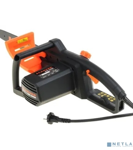 Электрическая цепная пила CARVER RSE-2200М 01.014.00005