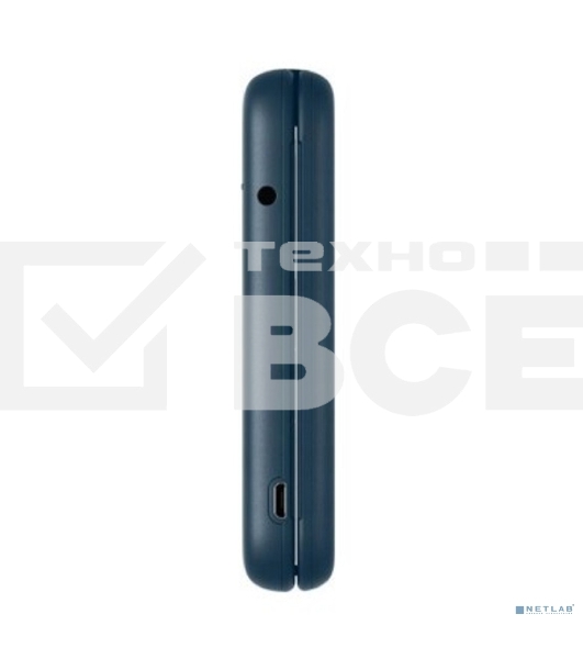 Мобильный телефон Nokia 2660 TA-1469 DS BLUE (1GF011PPG1A02)
