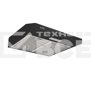 Вытяжка встраиваемая Elikor ECO BK 50 BLACK