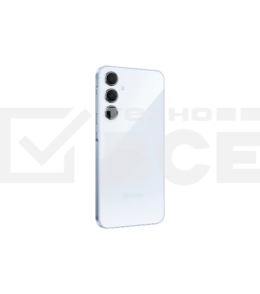 Смартфон Samsung Galaxy SM-A556E A55 5G 128Gb 8Gb голубой