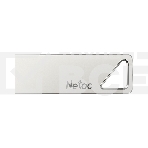 Флеш диск Netac 4GB U326 NT03U326N-004G-20PN USB2.0 серебристый, фото2