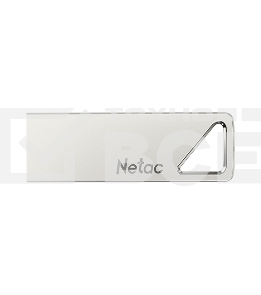 Флеш диск Netac 4GB U326 NT03U326N-004G-20PN USB2.0 серебристый