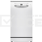 Посудомоечная машина Bosch SPS2HMW54Q, белый, 45 см, 10 компл., 43 дБ, класс A+, фото8