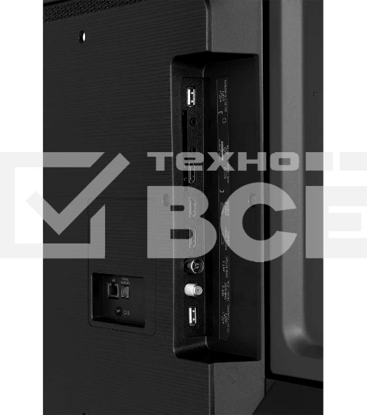 Телевизор  Hisense 43