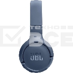Гарнитура JBL TUNE 520BT Bluetooth синий, фото23