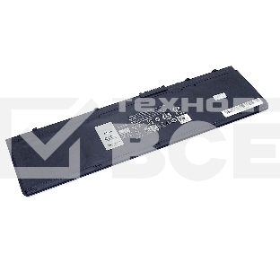 Аккумуляторная батарея для ноутбука Dell Latitude E7240 7.4V 6000mAh