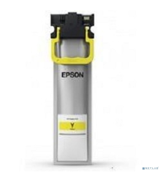 Картридж струйный WF-C5xxx Series Ink Cartridge XL желтый 5 K pages
