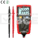 Карманный цифровой мультиметр UNI-T UT125C, фото3