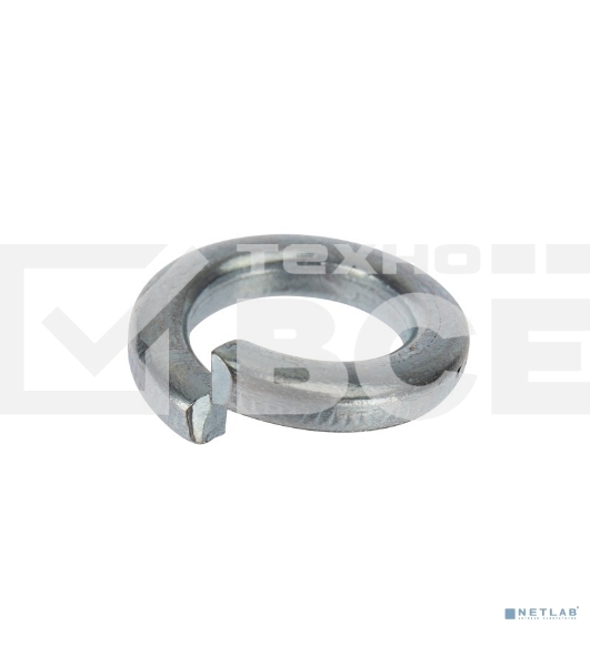 Шайба пружинная KRANZ DIN 127, M12, короб (50 шт./уп.)