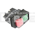 Выключатель для бетономешалки/плиткореза, 5 контактный (G1067-1) 301108, фото2