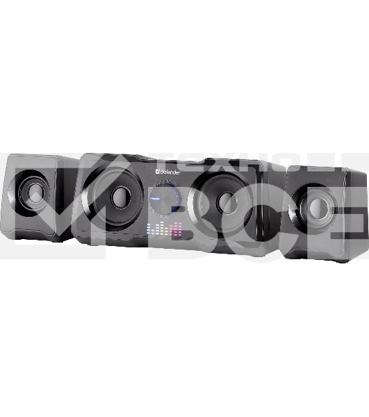 Акустическая система 2.1 Defender SOUNDWALL 16W USB